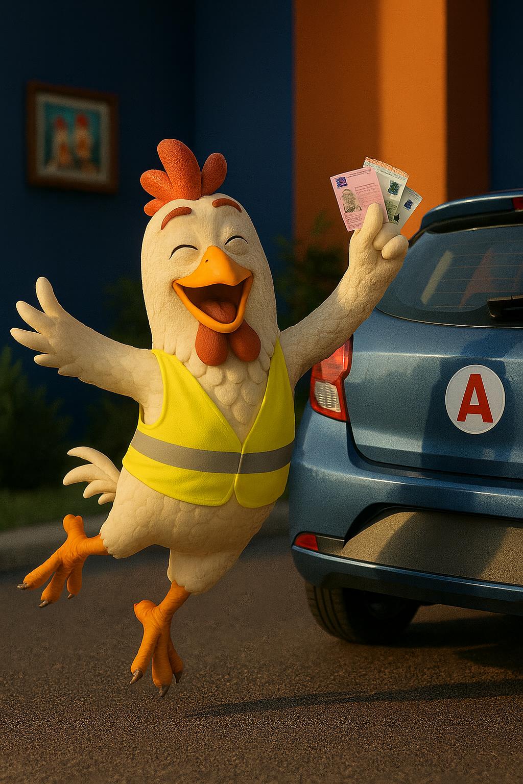 3. Je suis prêt pour l'examen