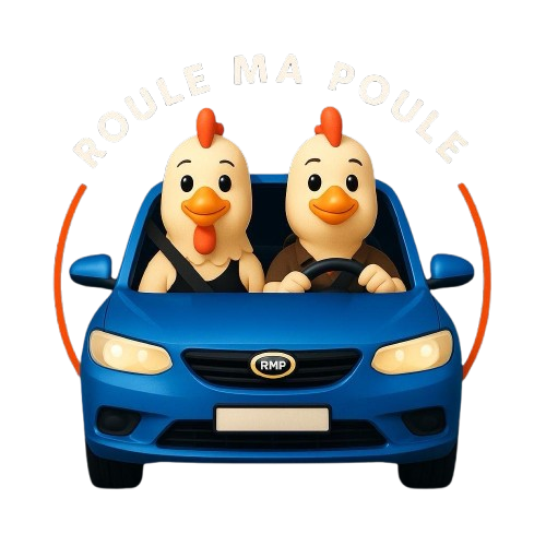 Roule Ma Poule Logo